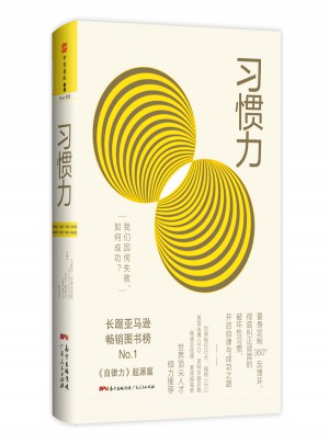 習慣力：我們因何失敗，如何成功？
