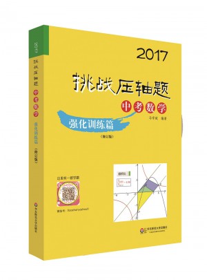 2017挑戰壓軸題·中考數學—強化訓練篇
