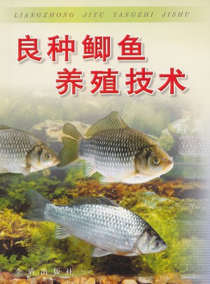 良種鯽魚養殖技術