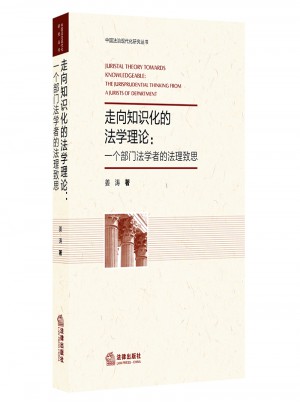 走向知識化的法學理論：一個部門法學者的法理致思