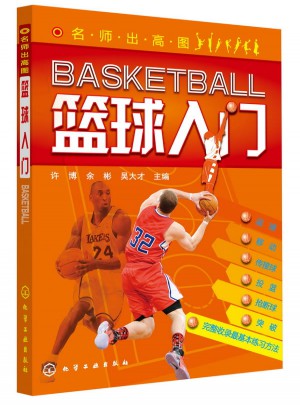 名師出高圖·籃球入門