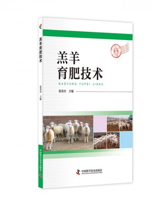 羔羊育肥技術