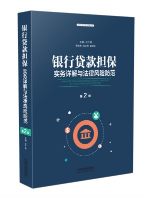 銀行貸款擔保實務詳解與法律風險防范（第二版）