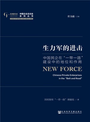 生力軍的進擊：中國民企在一帶一路建設中的地位和作用