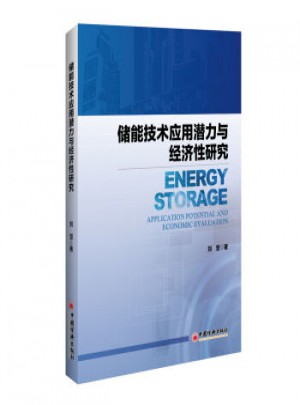 儲能技術應用潛力與經濟性研究