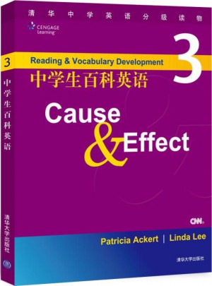 中學(xué)生百科英語3·Cause&Effect
