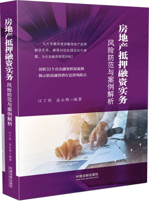 房地產(chǎn)抵押融資實(shí)務(wù)：風(fēng)險(xiǎn)防范與案例解析