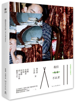 我們從未不認識：林宥嘉音樂小說概念書