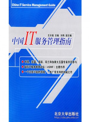 中國IT服務(wù)管理指南