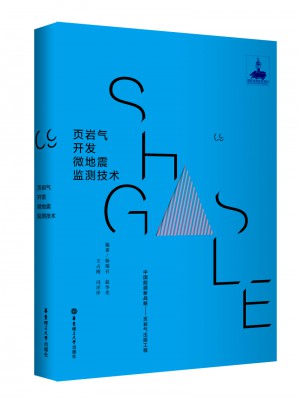 頁巖氣開發微地震監測技術