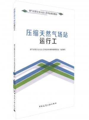 壓縮天然氣場站運行工