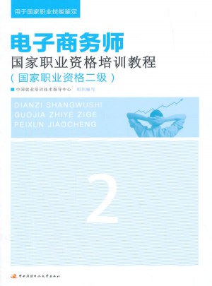 電子商務(wù)師國(guó)家職業(yè)資格培訓(xùn)教程（國(guó)家職業(yè)資格二級(jí)）