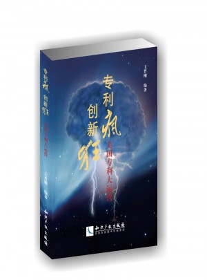 專利瘋創新狂·美國專利大運營