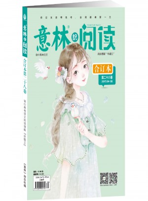 意林繪閱讀合訂本2017年04期-06期（總第28卷）