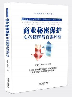 商業秘密保護實務精解與百案評析（第2版）