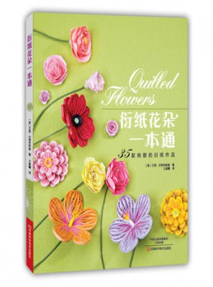 洐紙花朵一本通