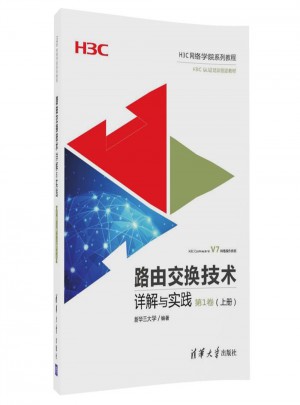 路由交換技術(shù)詳解與實(shí)踐第1卷（上冊(cè)）