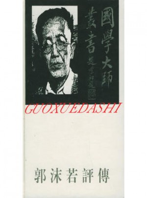 郭沫若評傳·國學大師叢書13