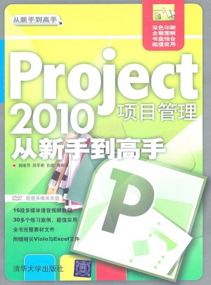 Project 2010項目管理從新手到高手