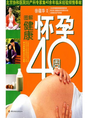 圖解健康懷孕40周