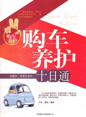 購車養護 十日通