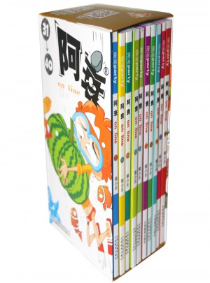 阿衰套裝（31-40）