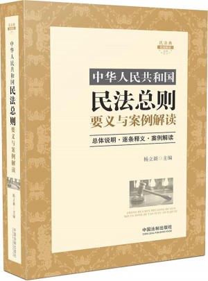 中華人民共和國民法總則要義與案例解讀