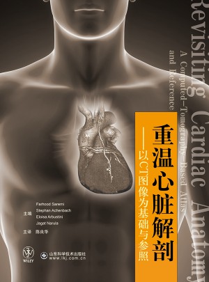 重溫心臟解剖·以CT圖像為基礎(chǔ)與參照(精)
