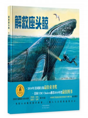 解救座頭鯨