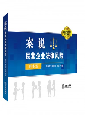案說民營企業法律風險(刑事篇)