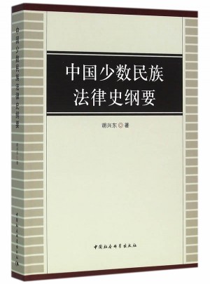 中國少數民族法律史綱要