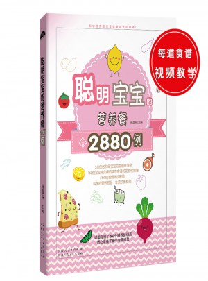 聰明寶寶的營(yíng)養(yǎng)餐2880例