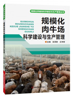 規(guī)模化肉牛場科學建設與生產管理