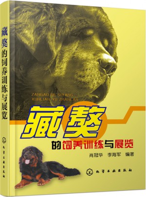 藏獒的飼養(yǎng)訓練與展覽