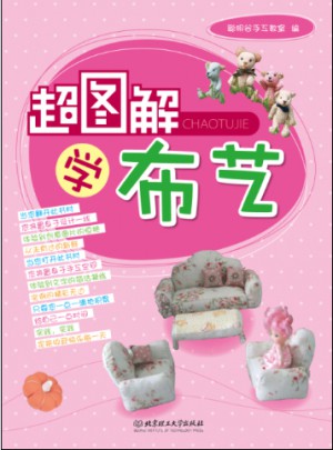 超圖解學(xué)布藝