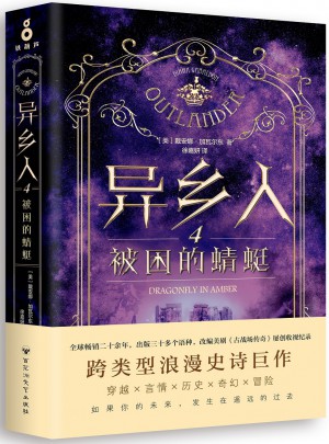 異鄉(xiāng)人4：被困的蜻蜓