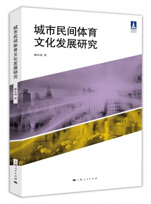 城市民間體育文化發(fā)展研究
