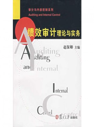 績(jī)效審計(jì)理論與實(shí)務(wù)