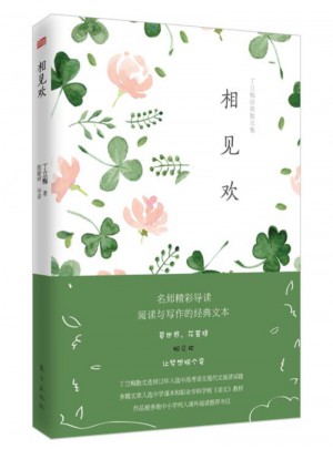 丁立梅經典散文集：相見歡