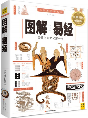 圖解易經（白話圖解速斷版）