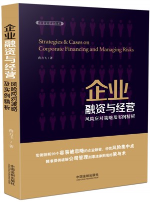 企業(yè)融資與經(jīng)營風(fēng)險應(yīng)對策略及實例精析