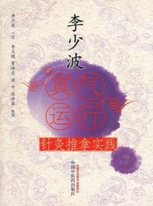 李少波真氣運(yùn)行針灸推拿實(shí)踐