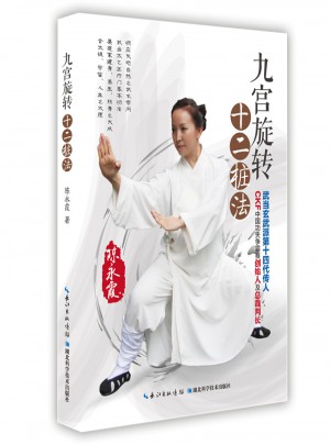 九宮旋轉十二樁法