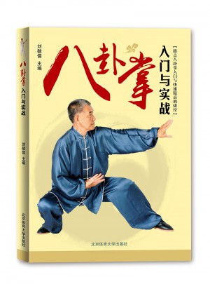 八卦掌入門與實戰(zhàn)圖書