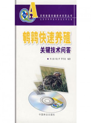 鵪鶉快速養(yǎng)殖關(guān)鍵技術(shù)問答