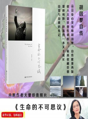 生命的不可思議:胡因夢自傳