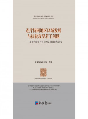 連片特困地區(qū)區(qū)域發(fā)展與扶貧攻堅(jiān)若干問題
