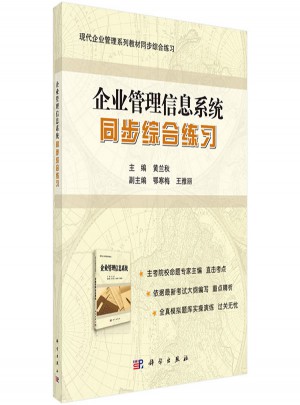 企業管理信息系統同步綜合練習