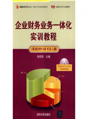 企業財務業務一體化實訓教程