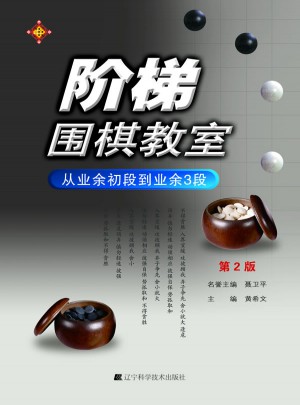 階梯圍棋教室 從業(yè)余初段到業(yè)余3段（第2版）